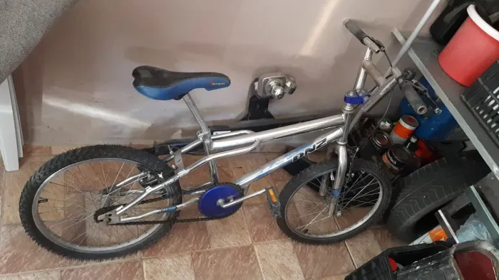 Bicicleta
