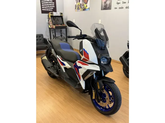 Bmw C400 x sport 2024