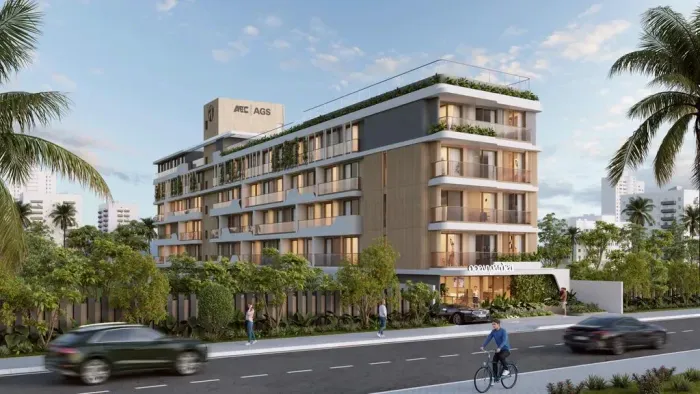 Studio com 1 Dormitorio(s) localizado(a) no bairro Manaíra em João Pessoa / Ref.:OR7934212