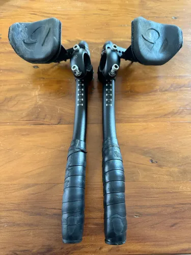 CLIP EXTENSÃO RACE LITE AERO PARA GUIDÃO PRETO BONTRAGER