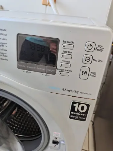 Lava e Seca Samsung 8,5kg/4kg