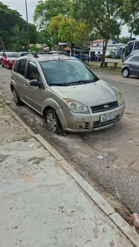Ford Fiesta 1.0 8V Flex/class 1.0 8V Flex 5P 2008