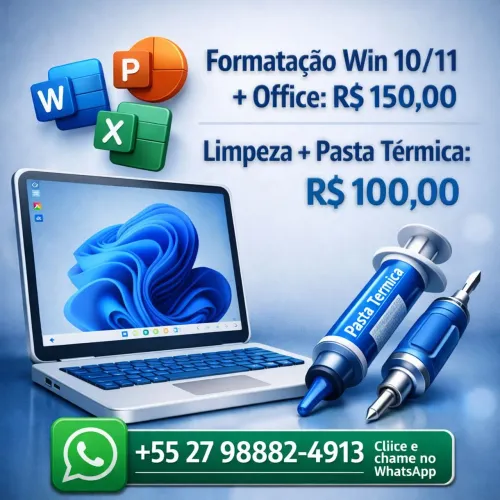 FORMATAÇÃO
