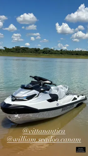 JetSky Sea Doo GTX 325 Limites 