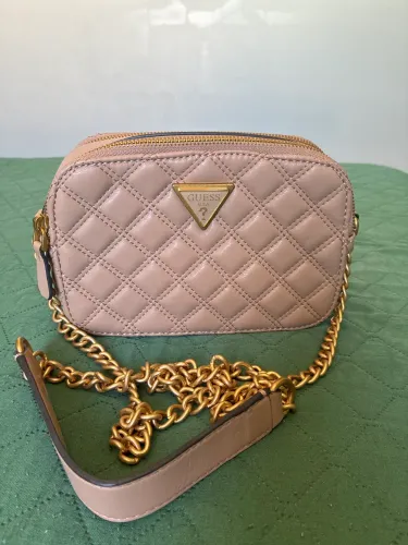 Bolsa Guess original - Câmera Bag 