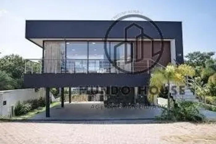 Casa de Alto Padrão à Venda - Alphaville Nova Esplanada II | Votorantim