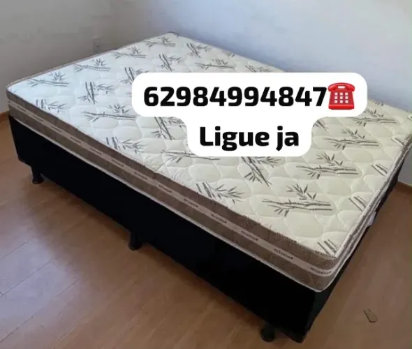 Cama de solteiro