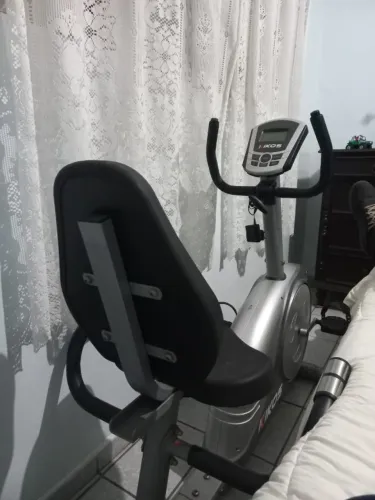 Bicicleta ergométrica