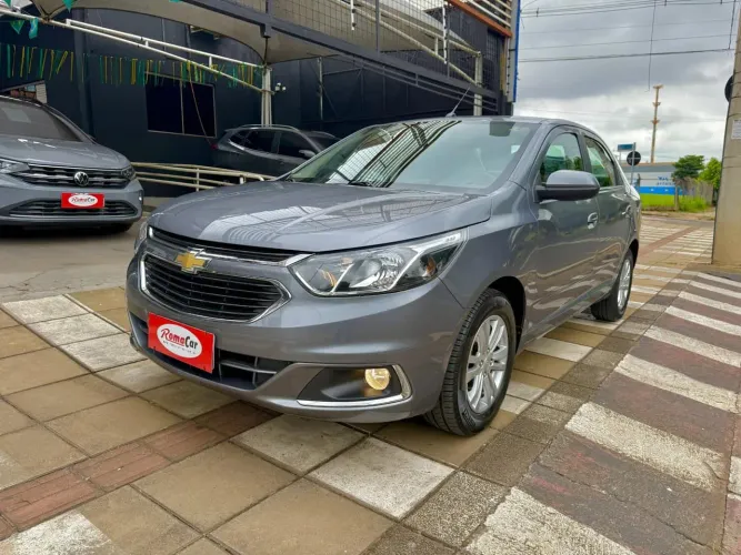Chevrolet Cobalt LTZ 1.8 8V Econo.flex 4P Aut. 2020