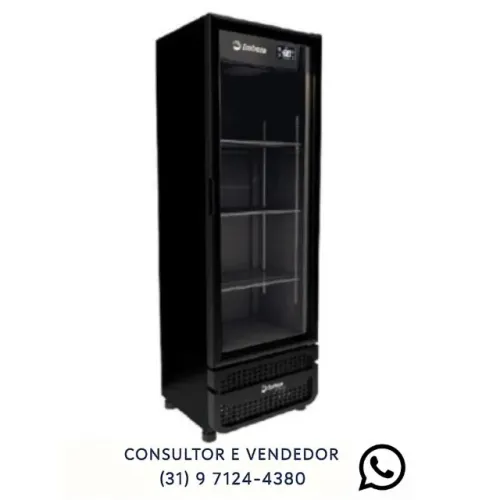 Balcão Refrigerado 1,25m Ar Forçado Polar