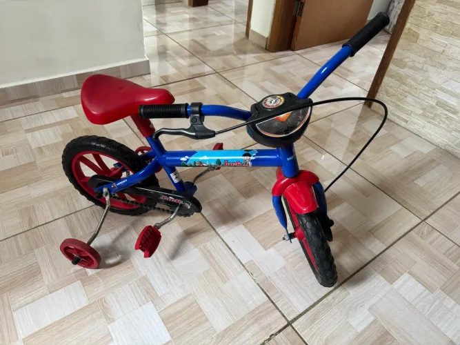 Bicicleta Infantil