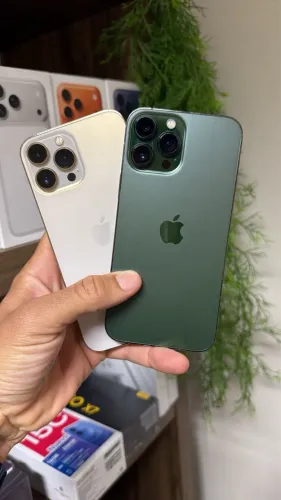 iPhone 13 Pro Max 128GB| Seminovo | Garantia de 120 dias.