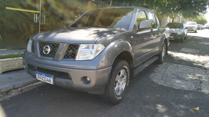 Nissan Frontier XE CD 4X2 2.5 TB Diesel 2013