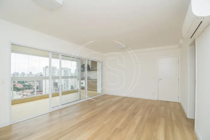 3 VAGAS DE GARAGEM - APARTAMENTO PARA LOCAÇÃO NA VILA OLÍMPIA COM 120M², 3 QUARTOS SENDO 1