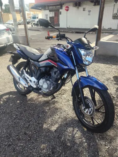 Vendo moto