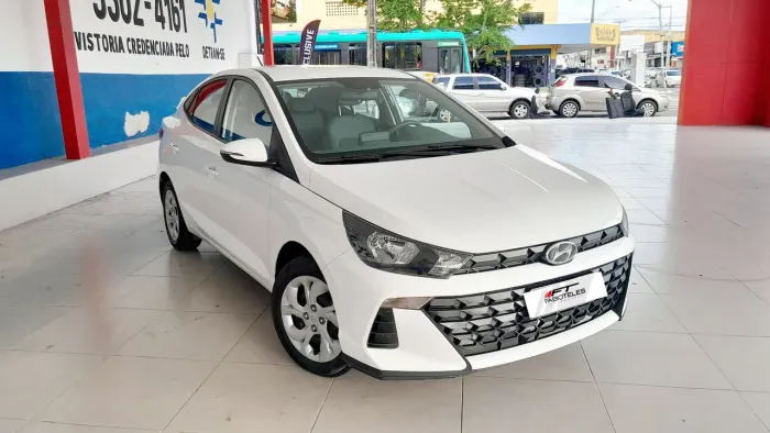 Hyundai HB20S Comfort Plus 1.0 Flex 12V Mec. 2025