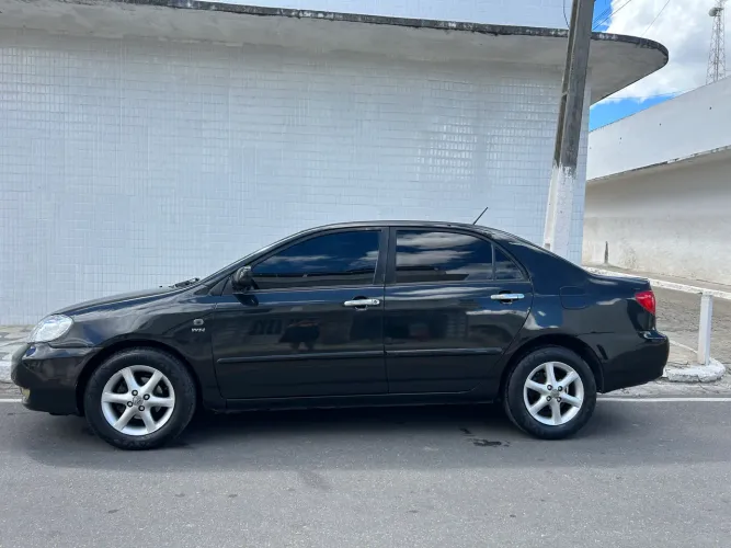 Toyota Corolla XEI 1.8/1.8 Flex 16V Aut. 2004