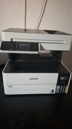 Impressora Epson EcoTank L6490 Seminova