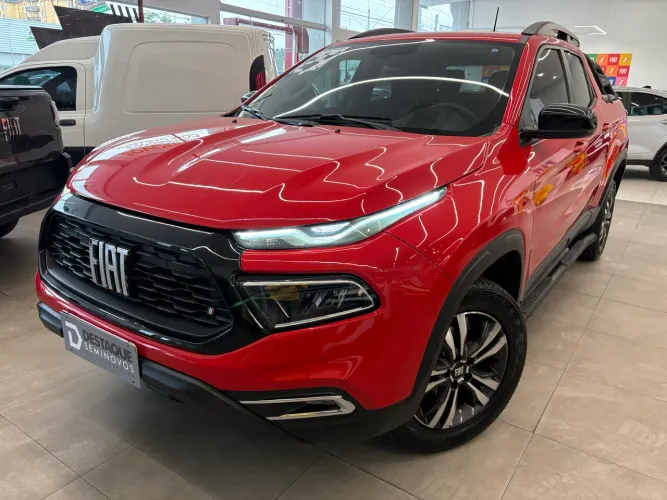 Fiat Toro Freedom 1.3 T270 4X2 Flex AUT 2025