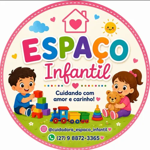 Vaga de cuidadora infantil 