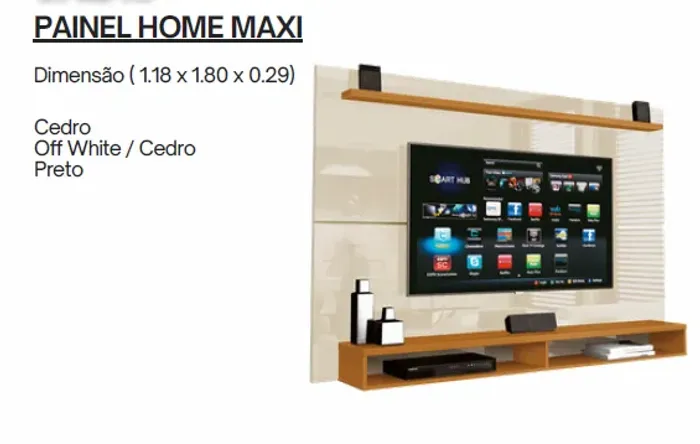 Painel Maxi Novo