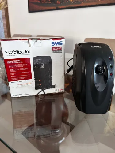 Vendo estabilizador 430 VA SMS