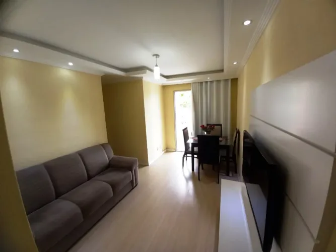 Apartamento à venda na Estrada Cachamorra, Campo Grande, Rio de Janeiro - RJ