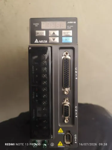Servo Drive Delta