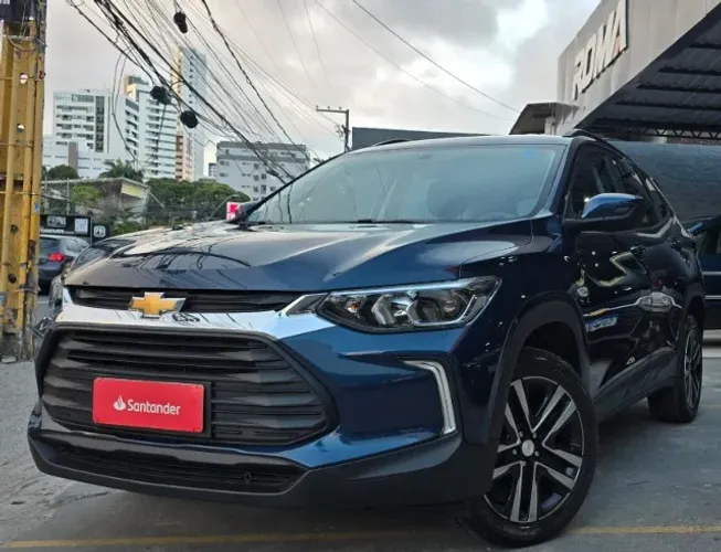 Chevrolet Tracker LT 1.0 Turbo 12V Flex AUT 2025