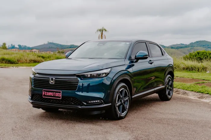 Honda HR-V EXL 1.5 Sensing 16V 5P Aut. 2026