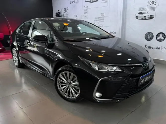 Toyota Corolla 2.0 XEI 16V Flex 4P Automatico 2026