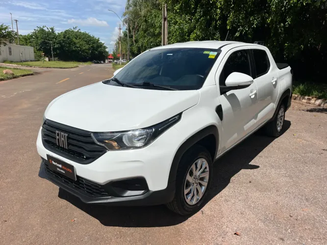 Fiat Strada Freedom 1.3 Flex 8V CD 2025