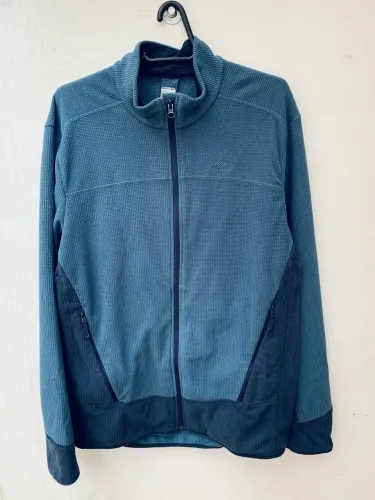 Fleece Quechua MH520 original - versão antiga sem capuz