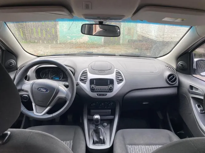 Ford KA+ Sedan 1.0 Tivct Flex 4P 2021