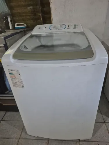 Máquina de lavar 12kg ( entrego vg e Cuiabá)