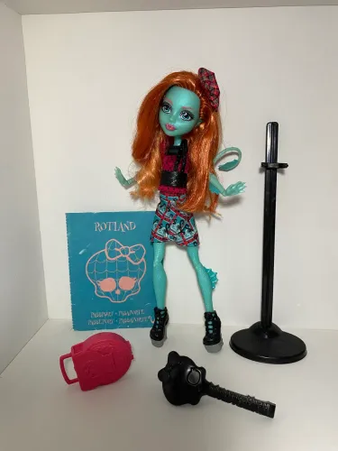 Monster High - Lorna McNessie