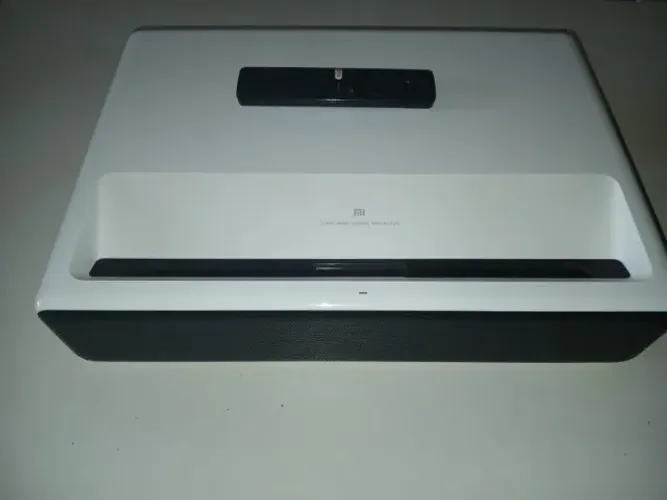 Projetor Xiaomi Mi Laser Projector 150 5000lm Branco