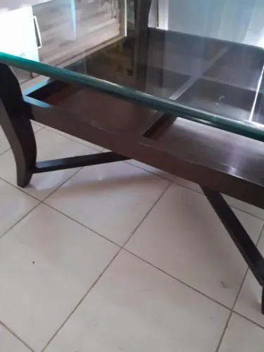 Vendo linda mesa de centro