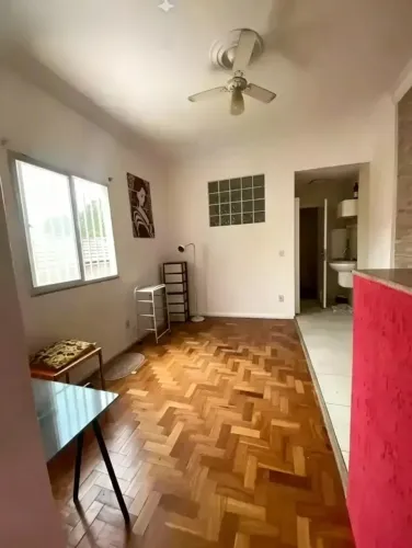 Apartamento 1 Quarto no Catete