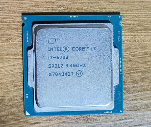 Processador i7 6700