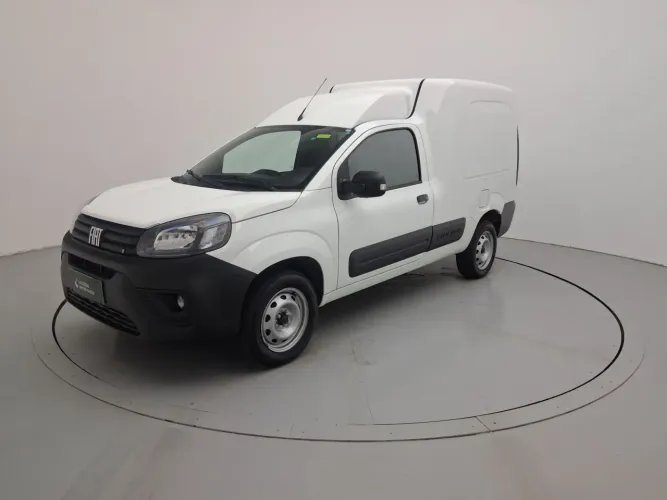Fiat Fiorino Endurance 1.3 Flex 8V 2P 2026
