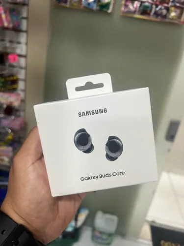 Fone de Ouvido Galaxy Buds Core 