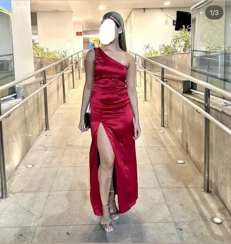 Vestido formatura