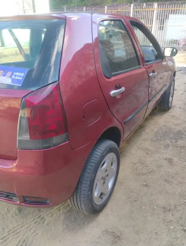 Fiat Palio 1.0/ Trofeo 1.0 Fire/ Fire Flex 4P 2007