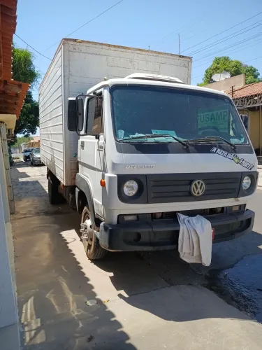 VW 8160 cummis