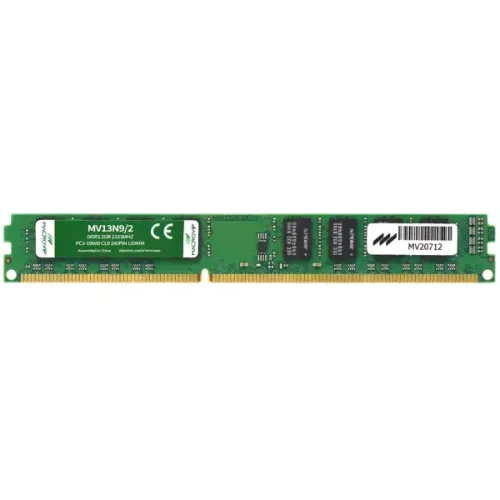 Memoria Macrovip 2 Gb Ddr3 1600mhz