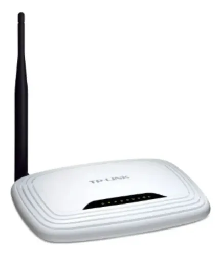 Roteador Tp-Link Wireless N 150Mbps TL-WR740N