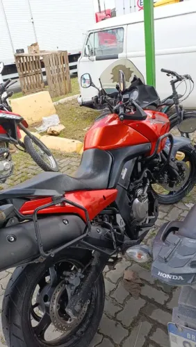 Moto a toda prova