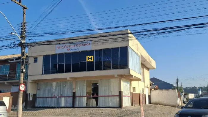 Amplo imóvel comercial à venda no bairro Cidade Nova em Itajaí