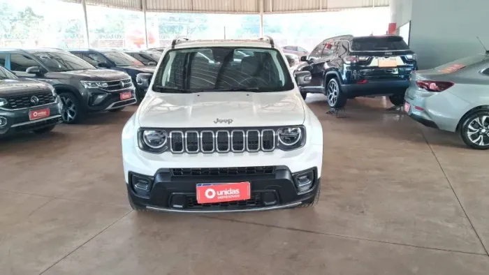 Jeep Renegade Long. T270 1.3 TB 4X2 Flex Aut. 2025